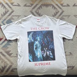 Supreme The Crow T Shirt 