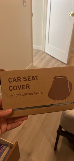 Car Seat Cover New 