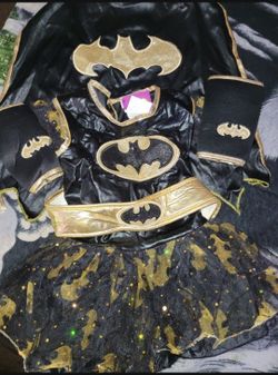Batgirl costume