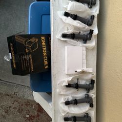 6 Ignition Coil Pack 
