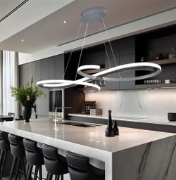 **NEW**Modern LED Pendant Chandelier Light Fixture