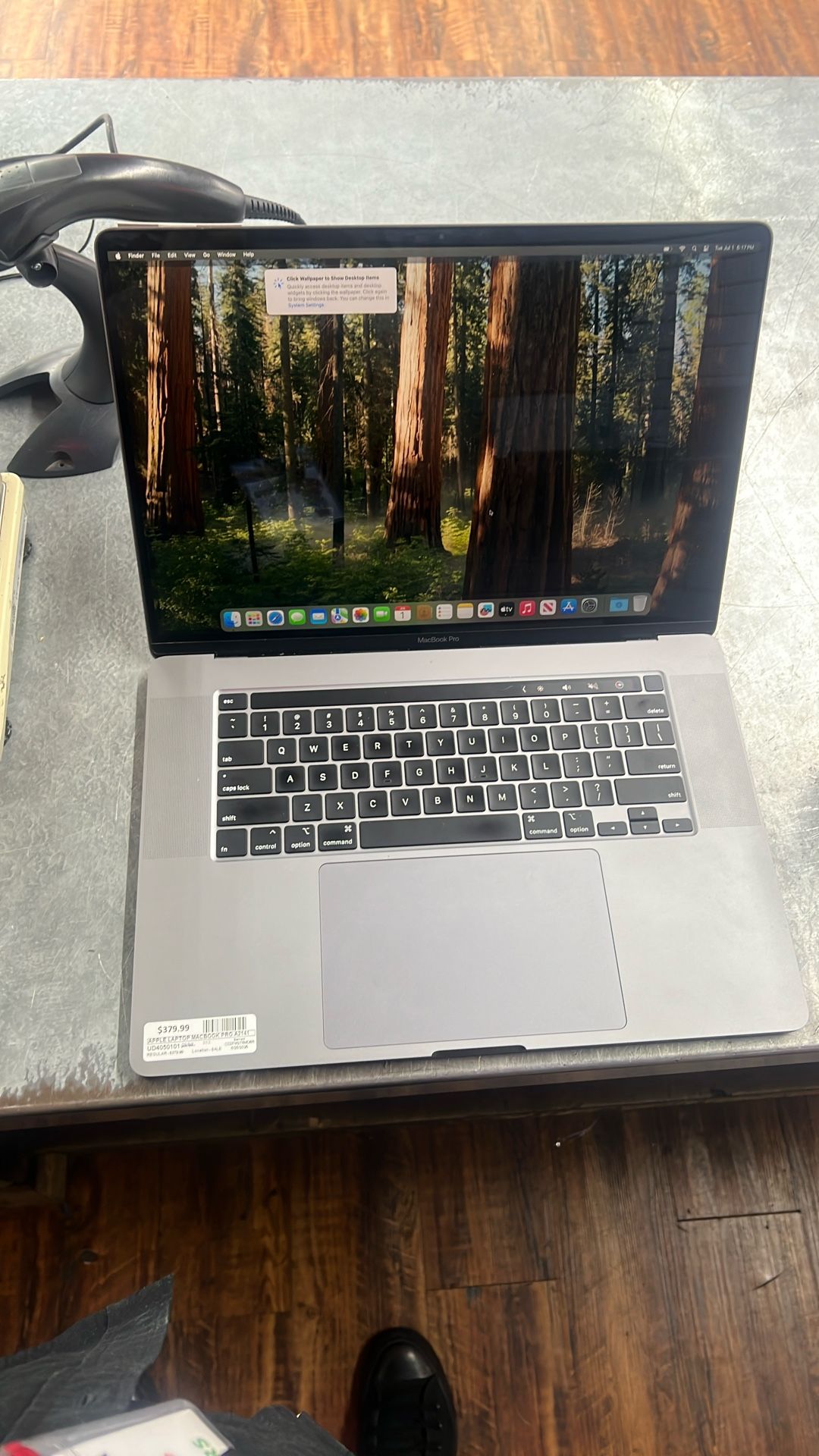 MacBook Pro 2019