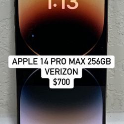 Apple 14 Pro Max 256gb #25561
