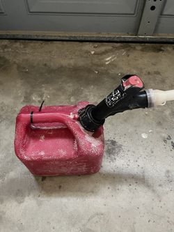 Gas Can