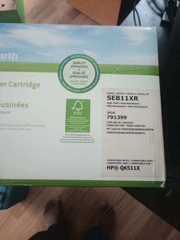 Hp Toner Cartridge