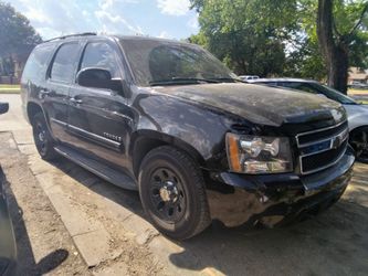 2008 Chevrolet Tahoe