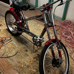 Schwinn Stingray Orange County Chopper Bicycle for Sale in Dallas