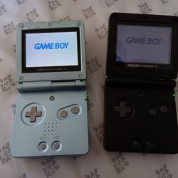 Game Boy Advance Sp