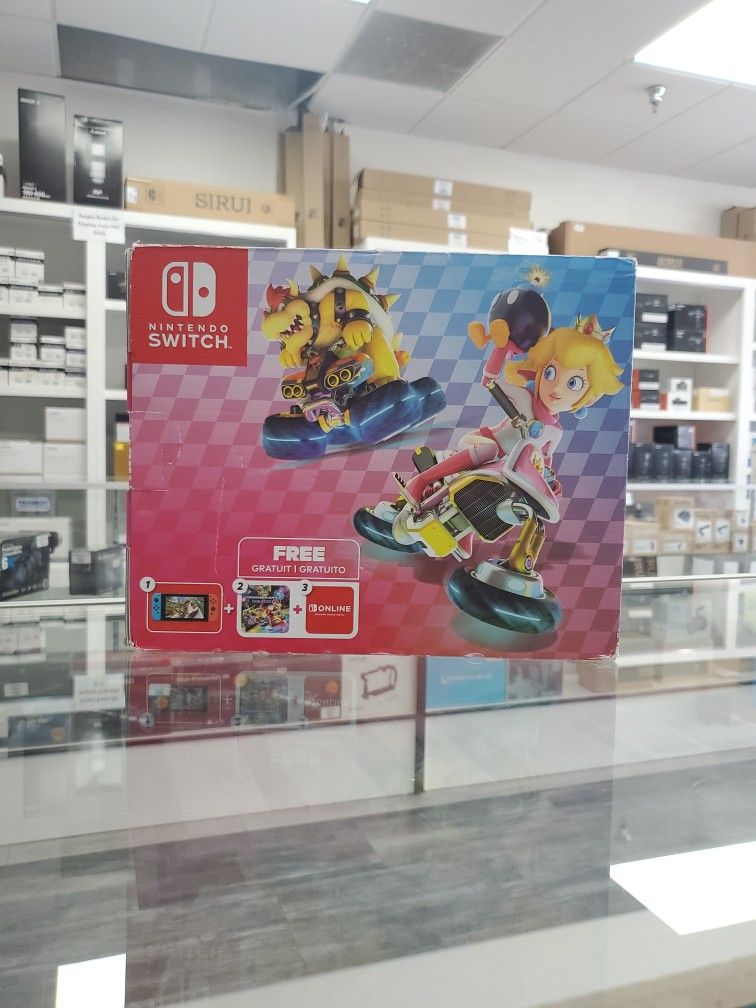 Nintendo Switch Mario Kart 8 Deluxe 4/23 Limited Time Sale