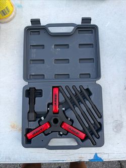 ARES 71002 Puller Set Kit Harmonic Balancer Crankshaft
