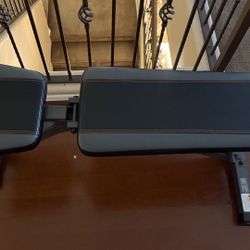 Fitness Gear Exercise Bench – Like New