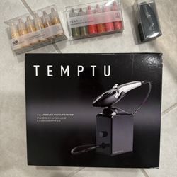 Temptu Airbrush Makeup Set 
