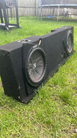 12“ Slim Subwoofer Box groundshaker box