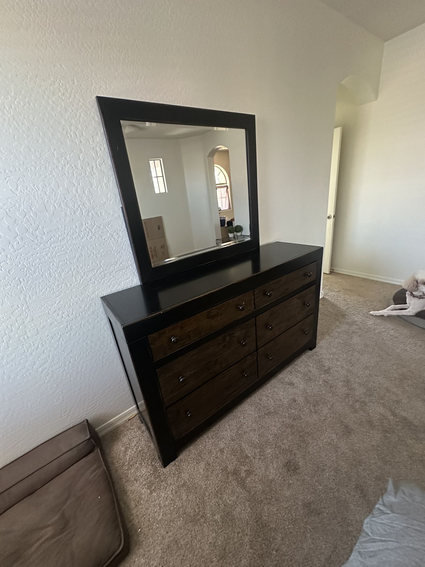 6 Drawer Dresser