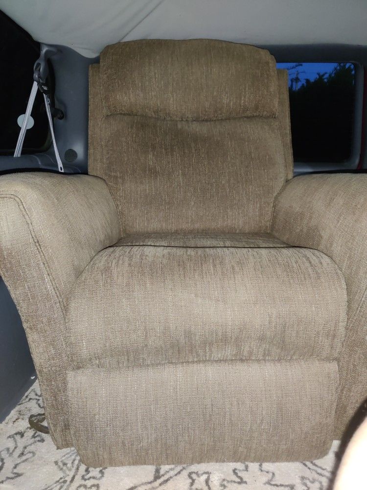 Motorized Recliner
