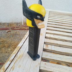 Pez Dispenser X-Men