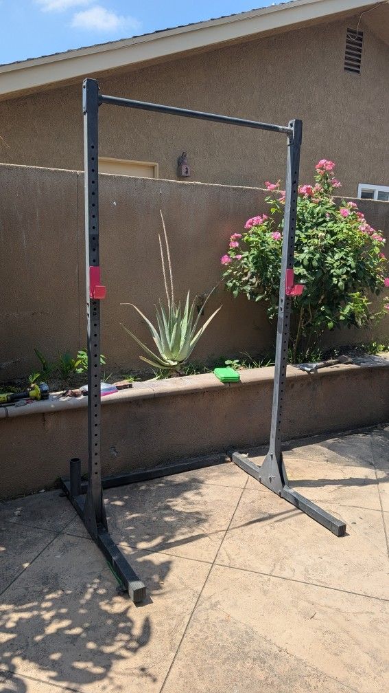 Weight Rack