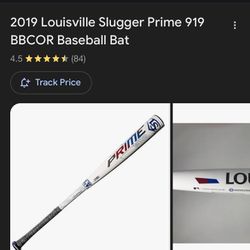 Louisville Prime Bat