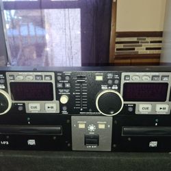 Dj Cd Player 