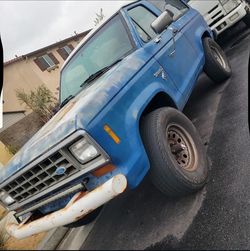 1985 Ford Bronco