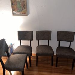 Chairs (essentially New)