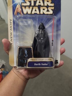 Star Wars Fig