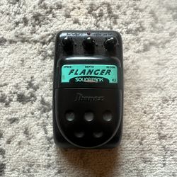 Effects Pedal