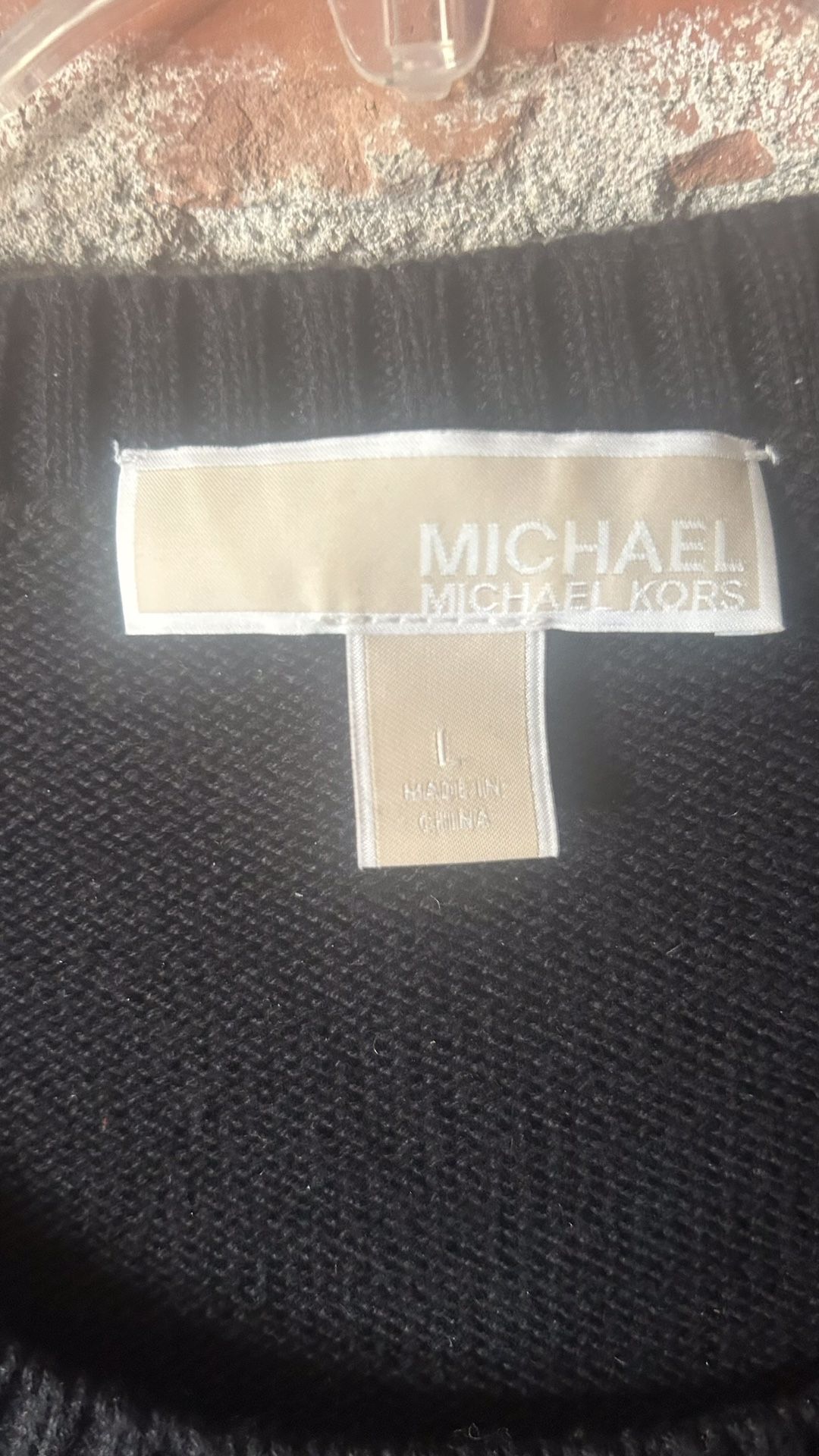 Woman’s Michael Kors Sweater