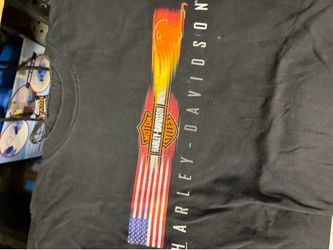 Medium Harley Tshirt