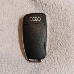 Audi 2006-2015 Key Fob New Case Replacement OEM