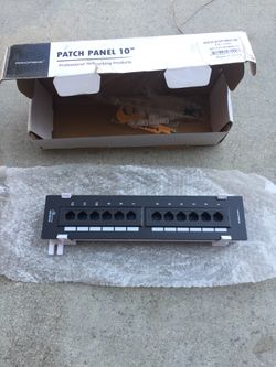 Patch panel