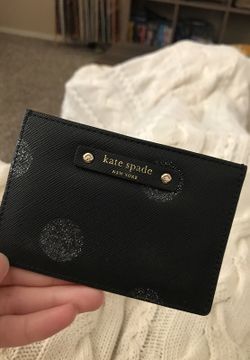 Kate spade card holder
