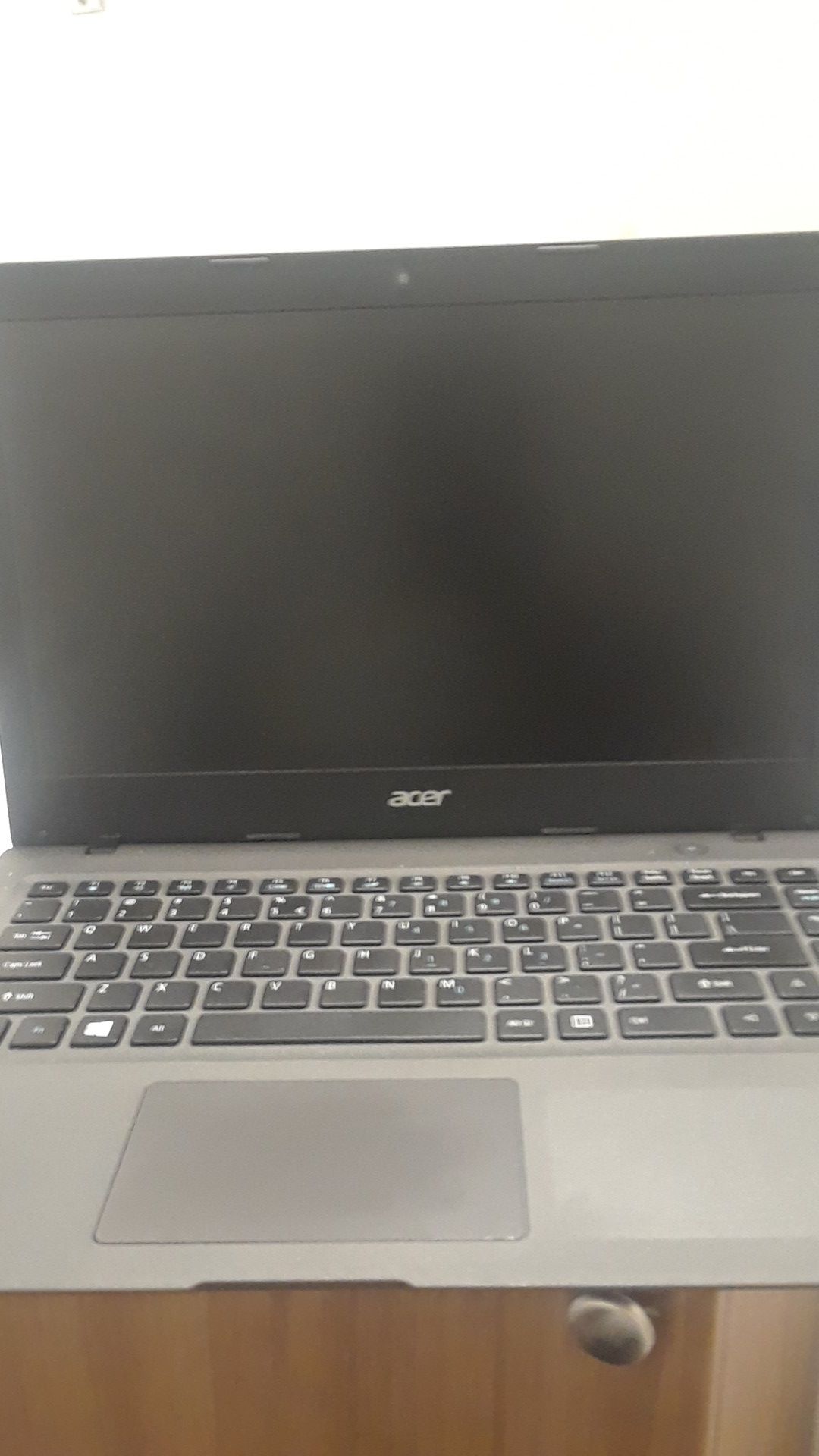 Acer laptop