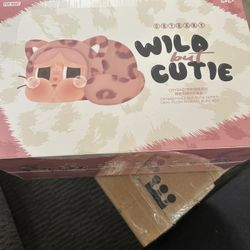 Wild But Cutie Cry Baby