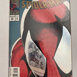 Spider-Man #50 - Giant Sized 50th Issue (VF-NM)