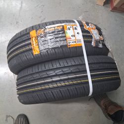 Brand New HondaTires