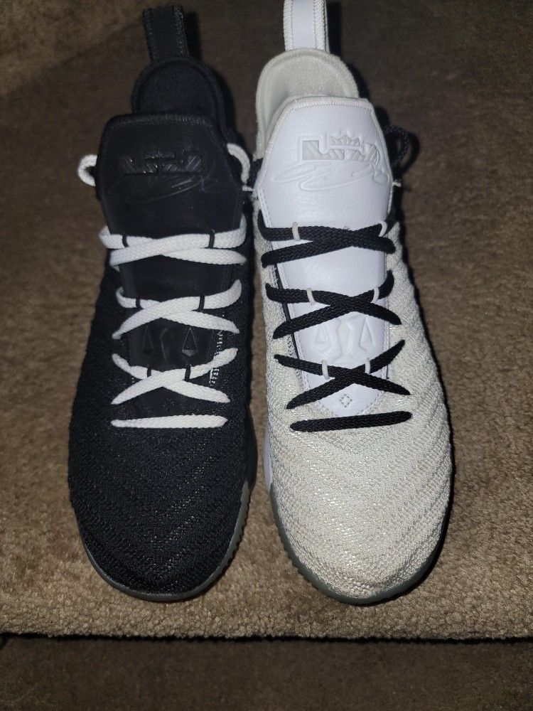 Nike Lebron Equality size 6.5