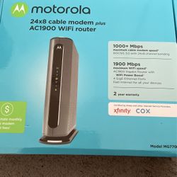 Motorola Modem 