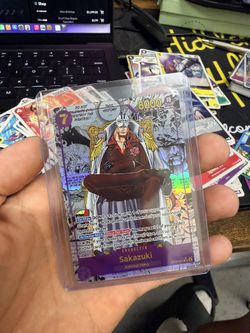Sakazuki Manga OP16-065 - EXPLORING OFFERS 🔥