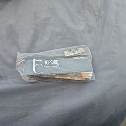 Goldwell hair color swatch