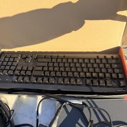 Keyboard