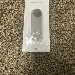 Google Doorbell 2nd Gen Battery 