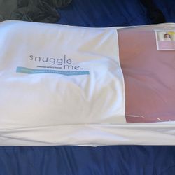 Snuggle Me Baby Pillow