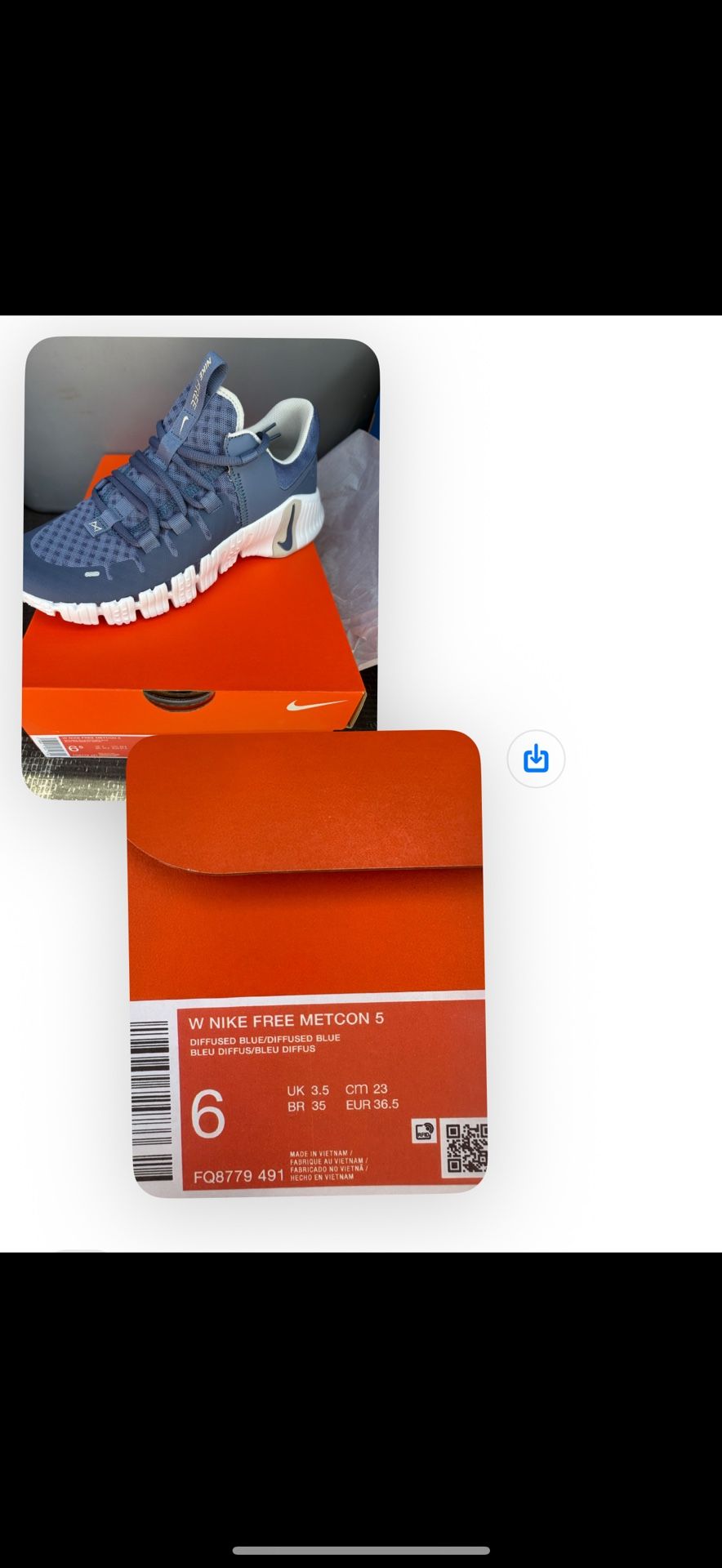 Nike Metcon 5