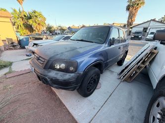 1998 Honda Cr-v