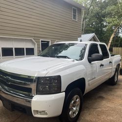 2007 Chevrolet Silverado 1500