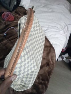 Used Louis Vuitton Hand Bag And Belt 