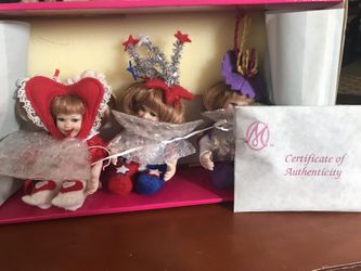 Marie Osmond Tiny Tots For All Seasons 