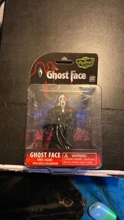 Ghost Face Fly Guys