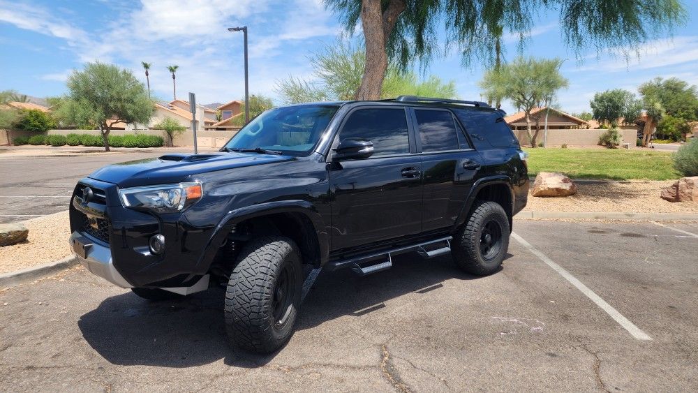 2020 Toyota 4Runner